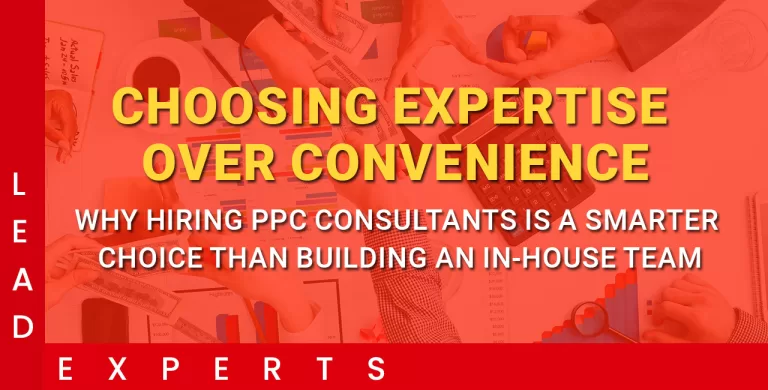 A group of people working on a table. - Lead Experts